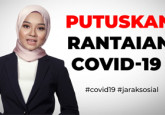 Putuskan Rantaian COVID-19